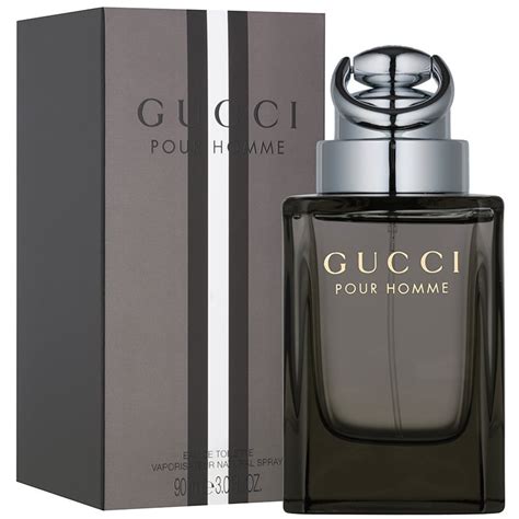 gucci gucci by gucci pour homme 90 ml|gucci guilty pour homme perfume.